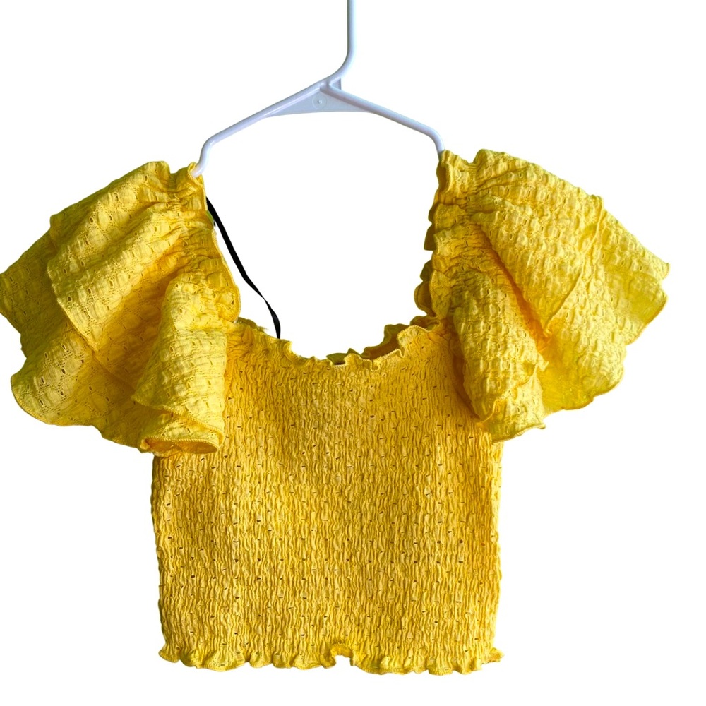 Puff Sleeve Top